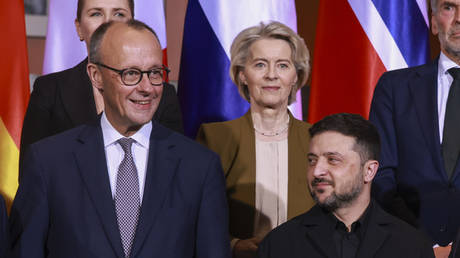 The EU has everything to gain from peace. Why does it keep insisting on war?