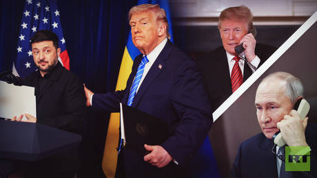 ‘This is just the beginning’: Russian experts comment on latest Trump-Zelensky meeting