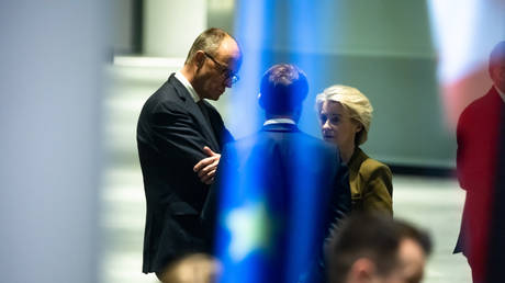 2025 was dismal for Western Europe. And at this rate, it will get worse