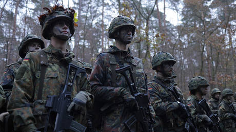 Germany broadens definition of military conflict – Politico