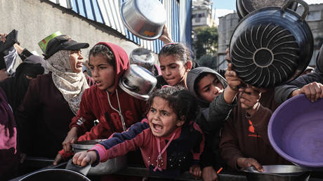 Israel to ban more than 30 aid groups operating in Gaza