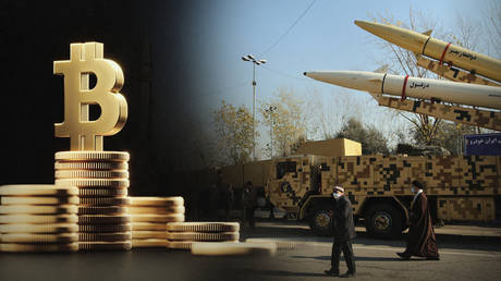 Iran offering to sell advanced weapons for crypto – FT