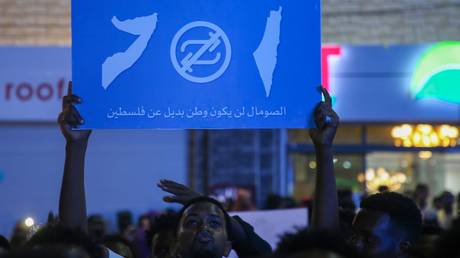 Somaliland denies hosting Israeli bases and resettling Palestinians