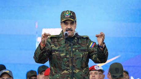 Maduro declares national state of emergency