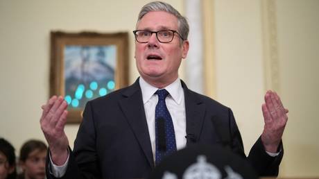 UK sides with Denmark against Trump’s Greenland claim