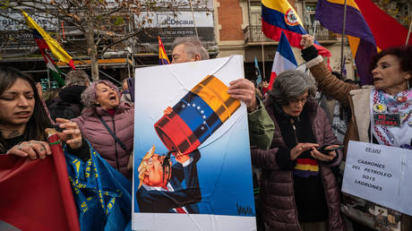 US demanding Venezuela cut ties with Russia and China – ABC