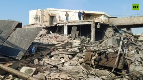 RT captures destruction in Lebanon after Israeli strikes (VIDEO)