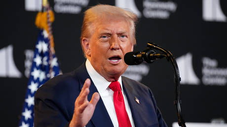 Russia wants Ukraine peace deal – Trump