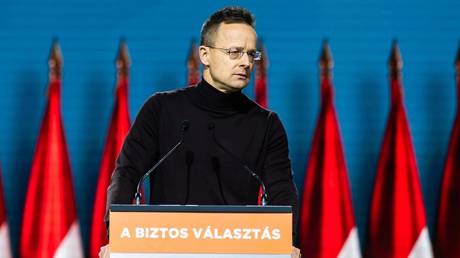 Britain and France want to ‘set Europe on fire’ – Hungarian FM