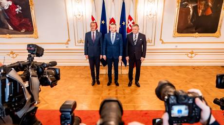 EU member rejects funding for Ukraine