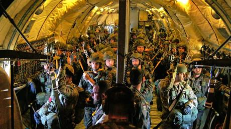 Elite German unit probed over drugs, harassment and Nazi salutes – media