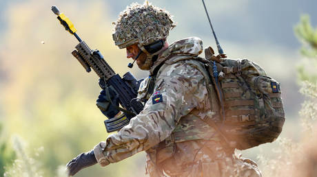 UK and France reluctant to send troops to Ukraine without US backing – FT