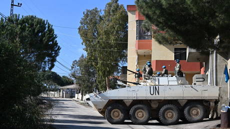 Israeli tanks target area near Spanish peacekeepers in Lebanon – UN