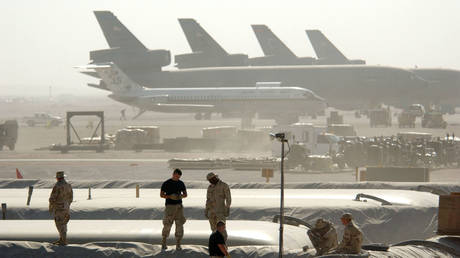 US opens missile facility in Qatar amid Iran tensions