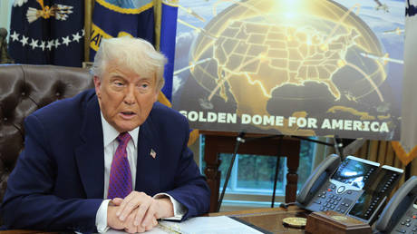 Trump offers new reason to acquire Greenland