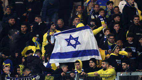 UK police admit using AI-generated evidence to ban Israeli football fans