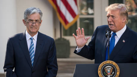 Is Trump trying to break the Federal Reserve?
