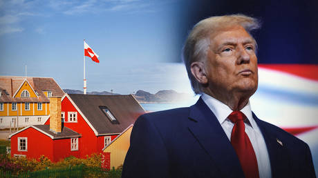 Why Washington will take Greenland