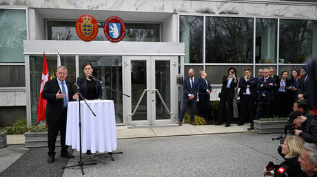 Denmark fails to resolve ‘fundamental disagreement’ with Trump over Greenland