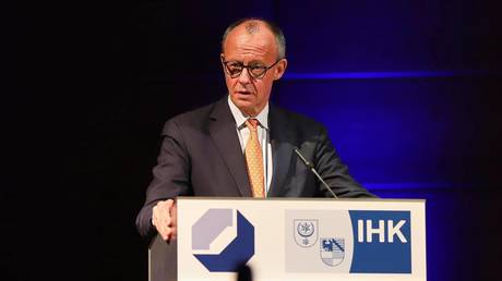 Germany’s Merz changes stance on Russia