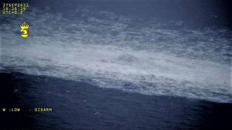 Germany suspects ‘foreign intelligence’ behind Nord Stream blasts