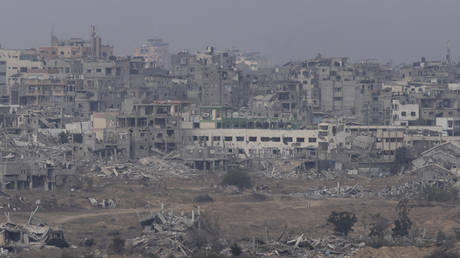 White House announces members of Gaza ‘Board of Peace’