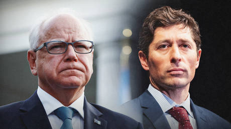 US DOJ launches criminal probe into Minnesota governor – media