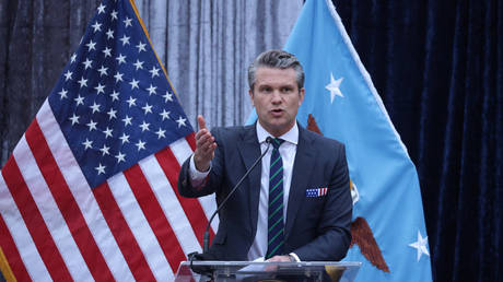 Pentagon ‘takes sledgehammer’ to oldest DEI program