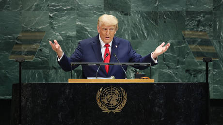 Trump selling seats on Gaza ‘Board of Peace’ for $1bn