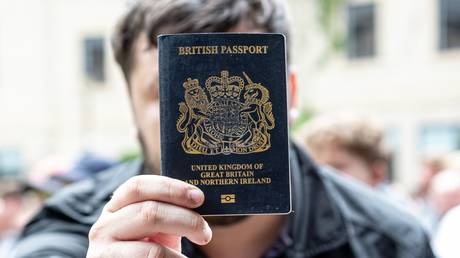 Former UK police officer stripped of citizenship after moving to Russia