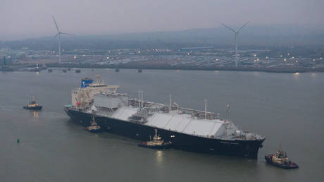 EU walking into ‘high-risk dependency’ on US energy – think tank