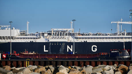 EU entrapped by reliance on US gas – Politico 