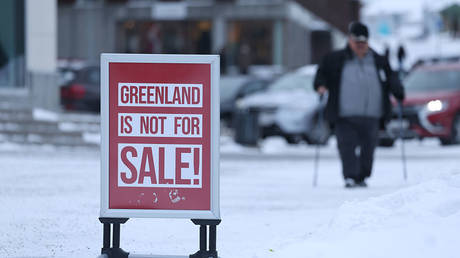 Denmark rejects Trump’s Greenland ‘negotiations’