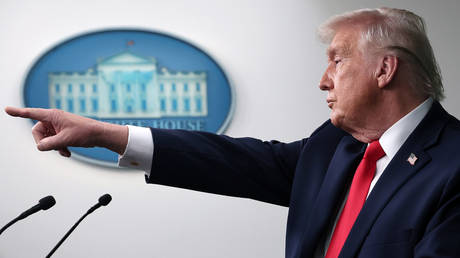 There will be no return to ‘normal’ after Trump