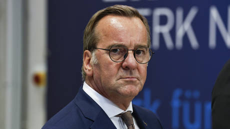 Germany demands apology from Trump