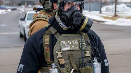 ICE agents set for frosty reception at Winter Olympics