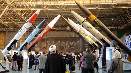 No talks, just ‘readiness’: Iran responds to Trump threats