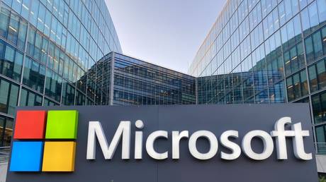 Microsoft suffers $357 billion rout over AI spending fears