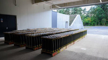 EU to raid its own emergency fund for military spending