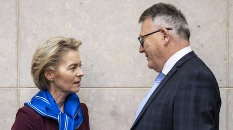 Von der Leyen’s rule ‘not good’ for EU – ex-commissioner