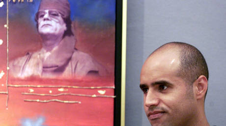 Gaddafi’s son assassinated – media