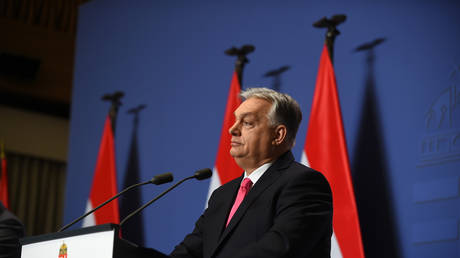 Ukraine treating ethnic Hungarians like ‘cannon fodder’ – Orban