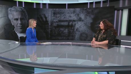 US DOJ deleted Epstein email to protect Biden – Tara Reade (VIDEO)