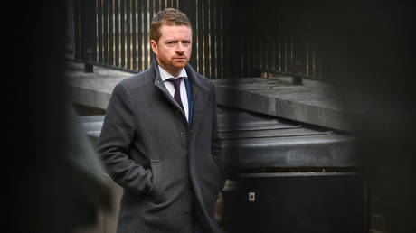 Starmer’s chief of staff resigns over Epstein scandal