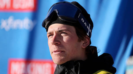 Trump calls Olympic skier a ‘real loser’