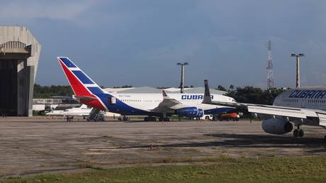 Cuba warns of jet fuel crisis