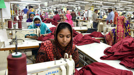 US and Bangladesh agree trade deal