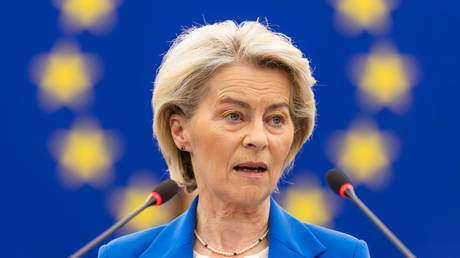 Von der Leyen seeks to break key EU pillar
