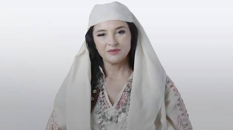 Actress sues government over AI minister image  