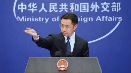 China blasts US over ‘baseless’ nuclear test claims